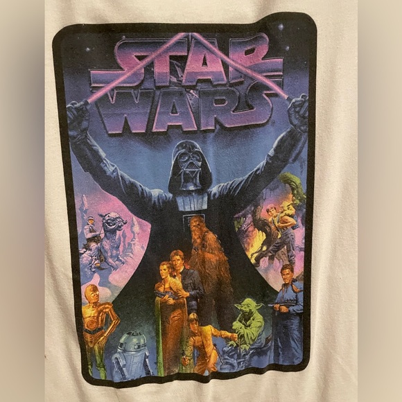 Star Wars Ringer Tee - Picture 2 of 2